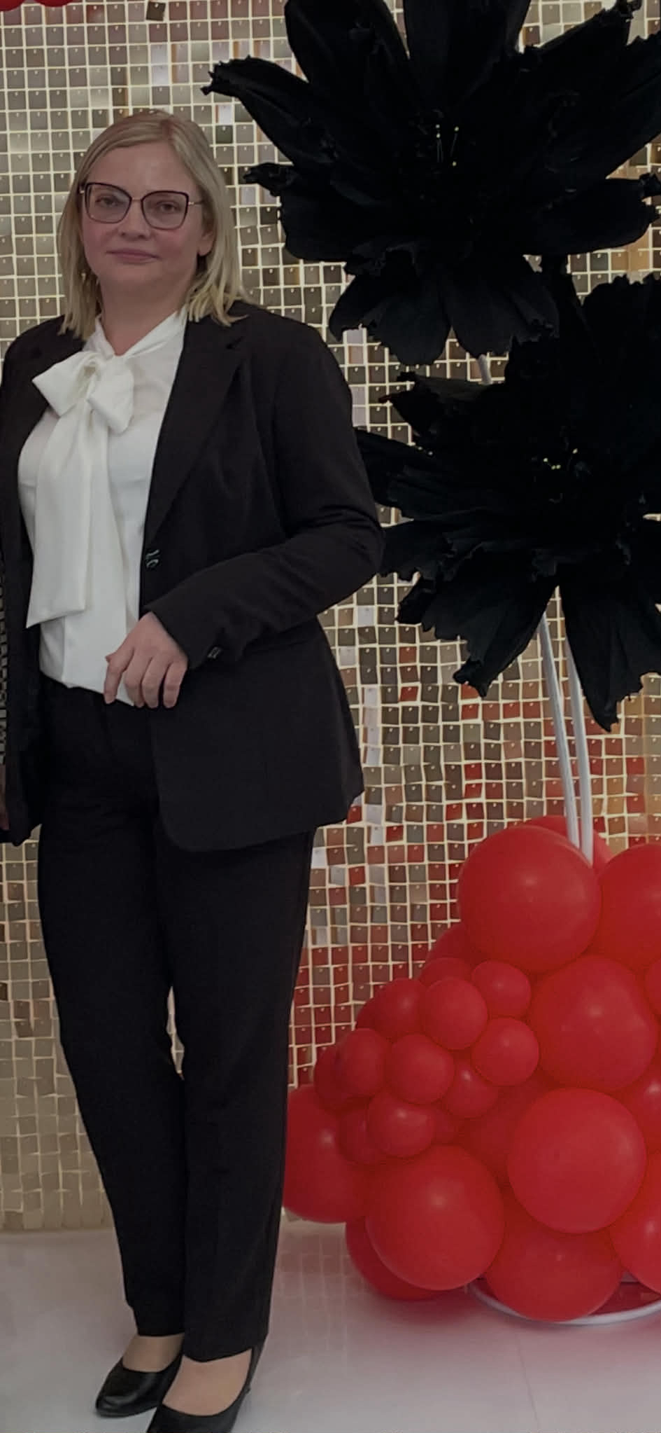 Anna Niewiarowska