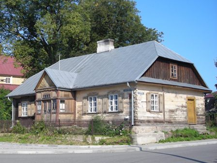 Organistówka w Przesmykach