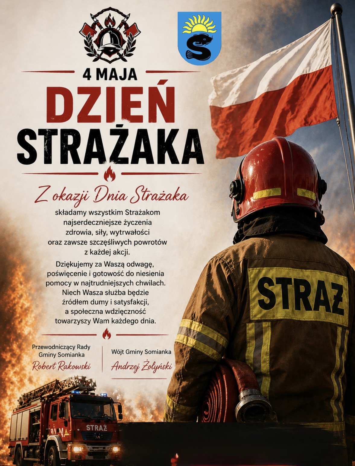 Dzień Strażaka