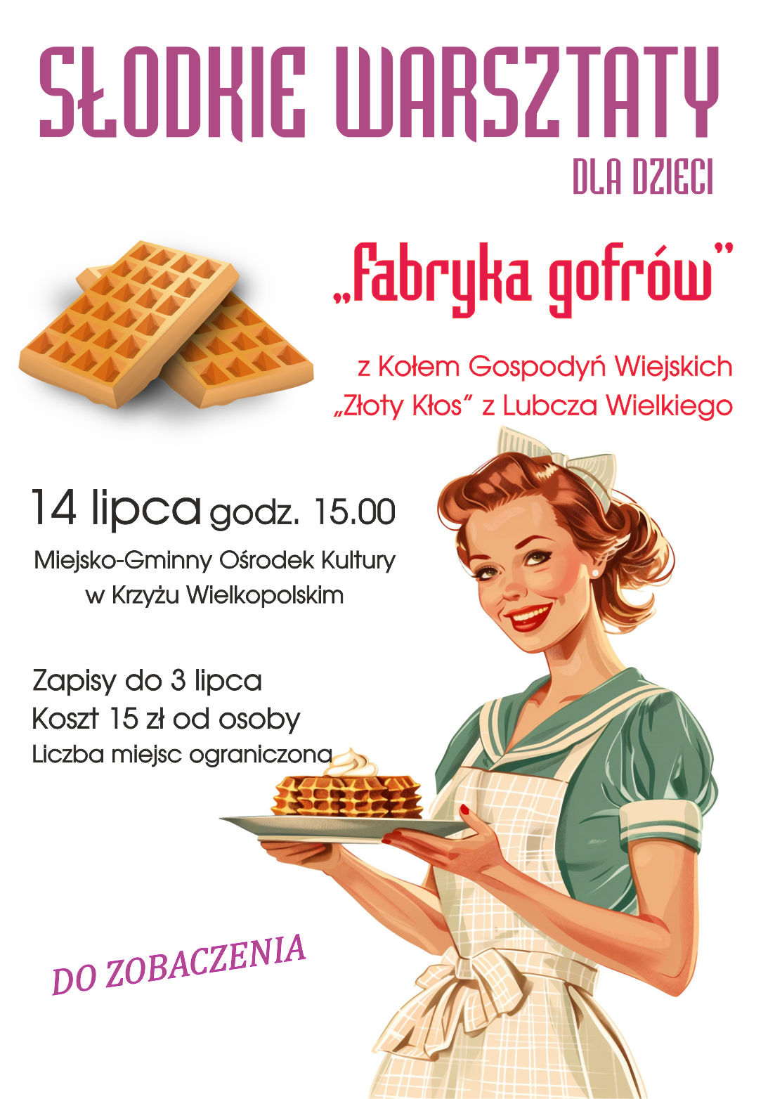MGOK warsztaty