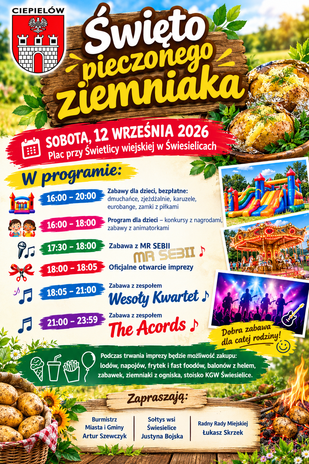 zaproszenie