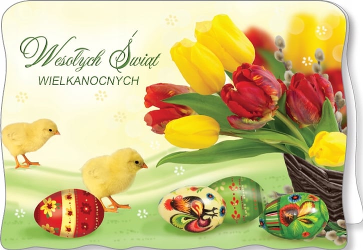 Wesołych Świąt Wielkanocnych