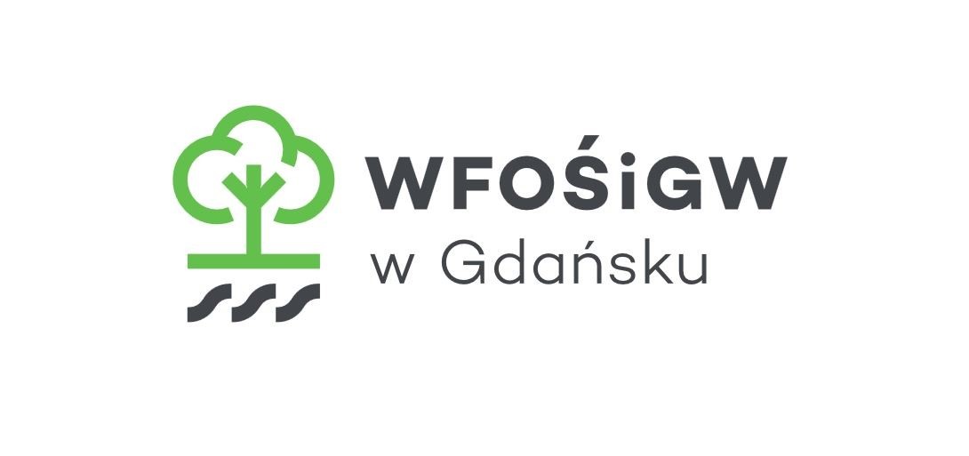 Logo WFOŚiGW w Gdańsku