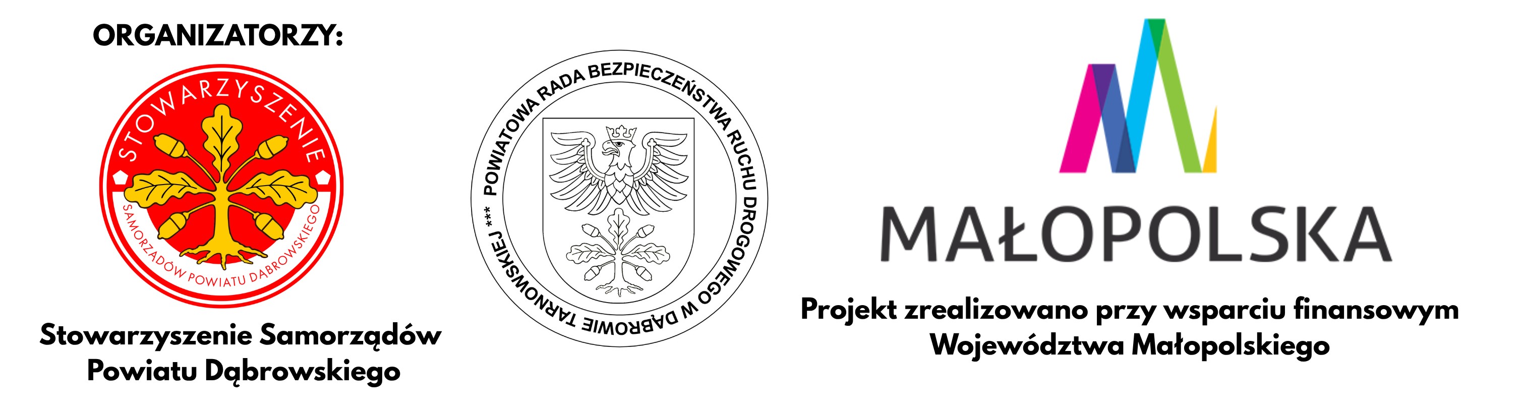 grafika z logotypami