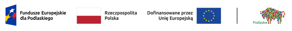 Logotypy - Powiat Siemiatycki otrzymał dofinansowanie na projekt pn. „Powiat Siemiatycki stawia na pracowników !"