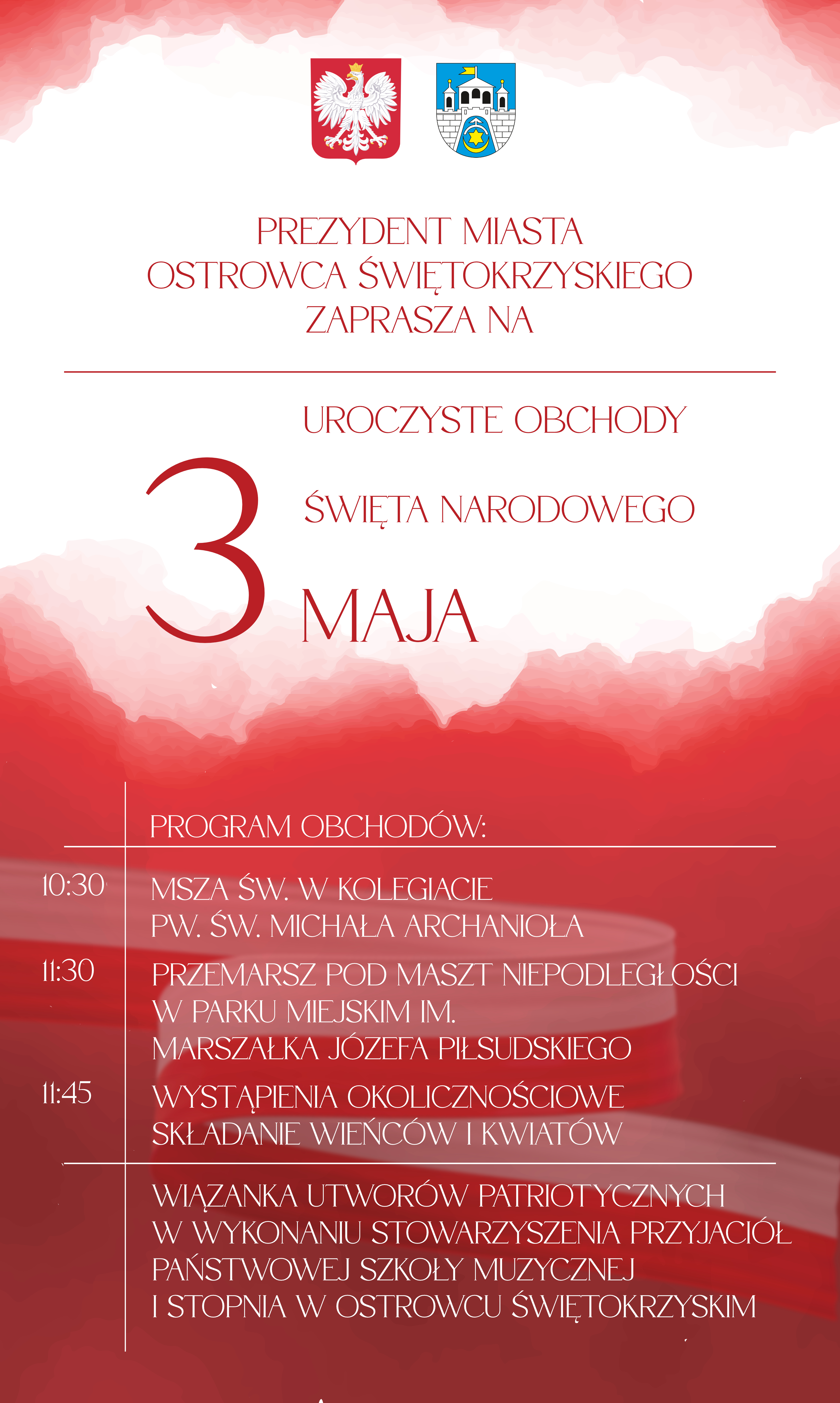 Majowe Święta Narodowe
