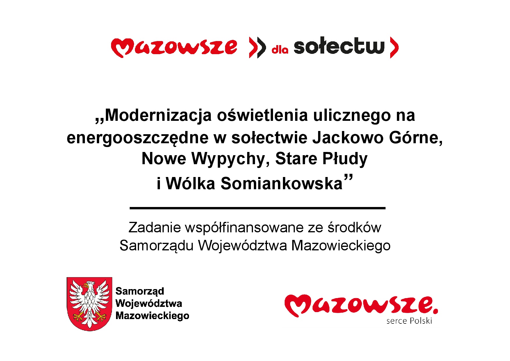 Tablica informacyjna