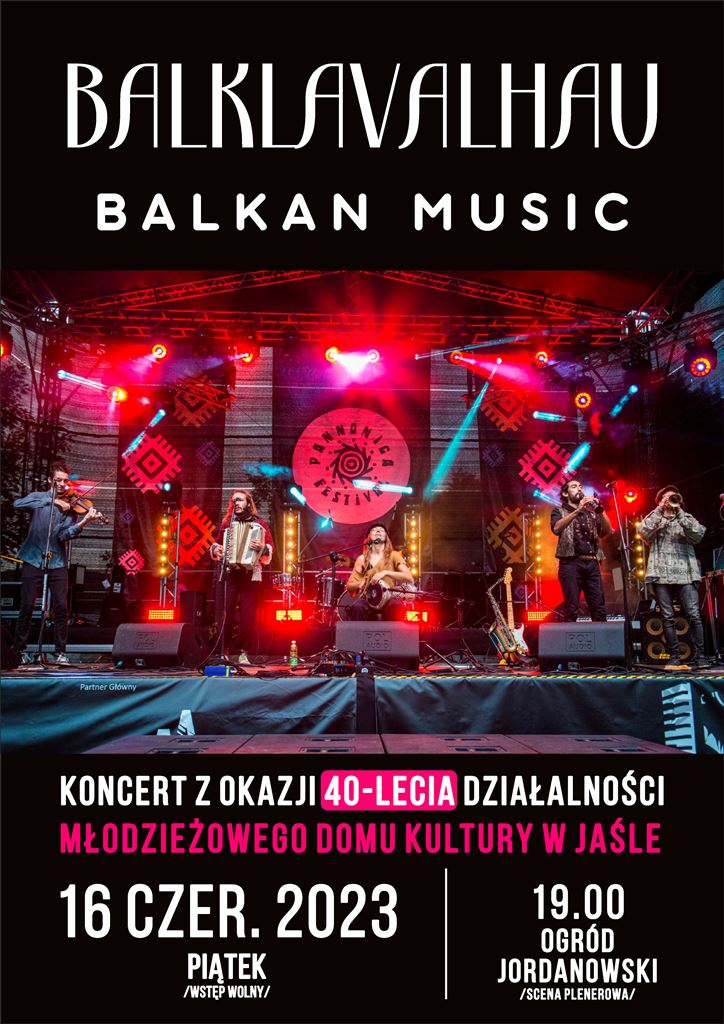 Balkan Music