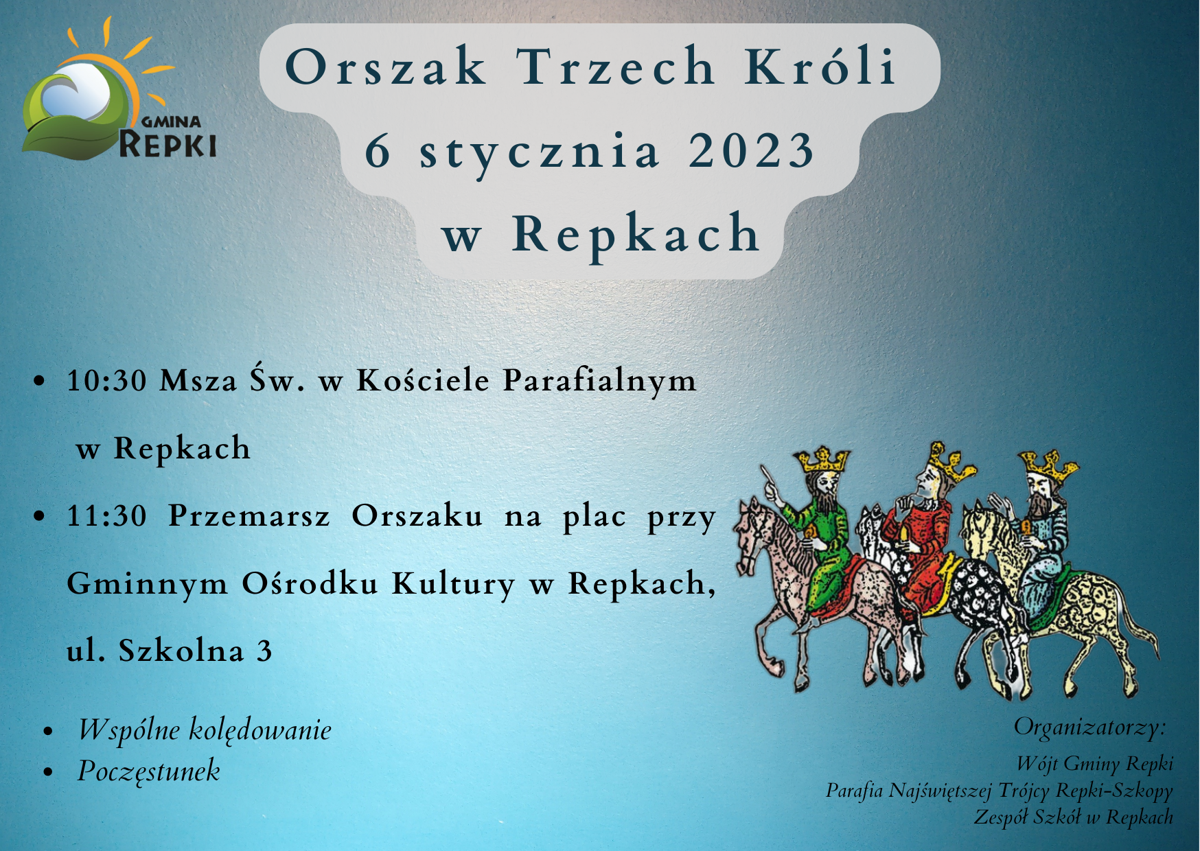 Orszak trzech Króli