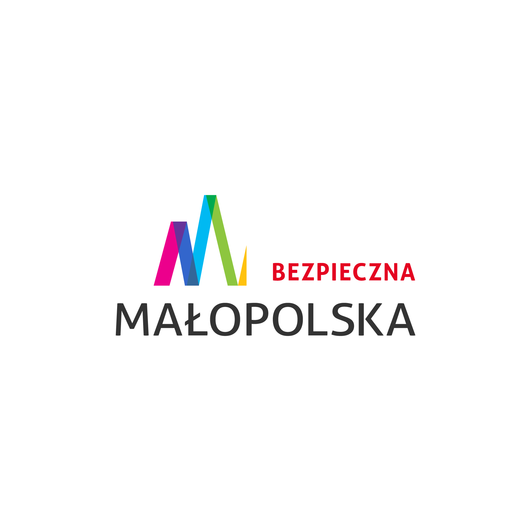 Logo Bezpieczna Małopolska