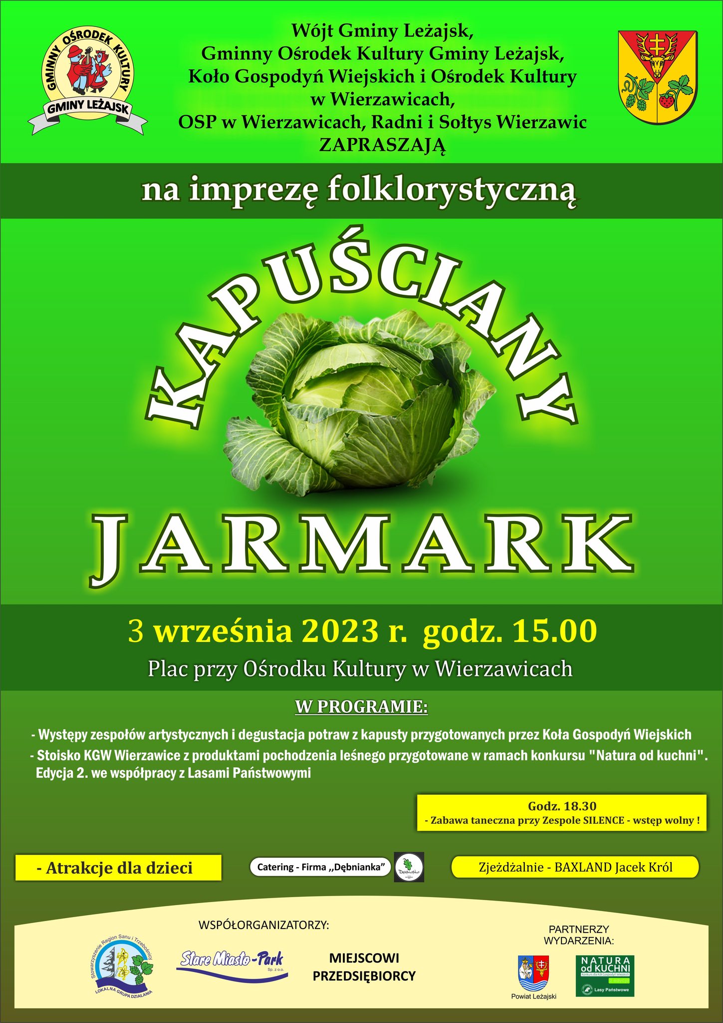 Kapuściany Jarmark 2023
