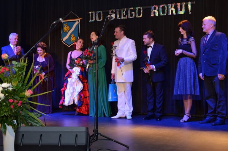 Spotkanie Noworoczne w Kaczorach