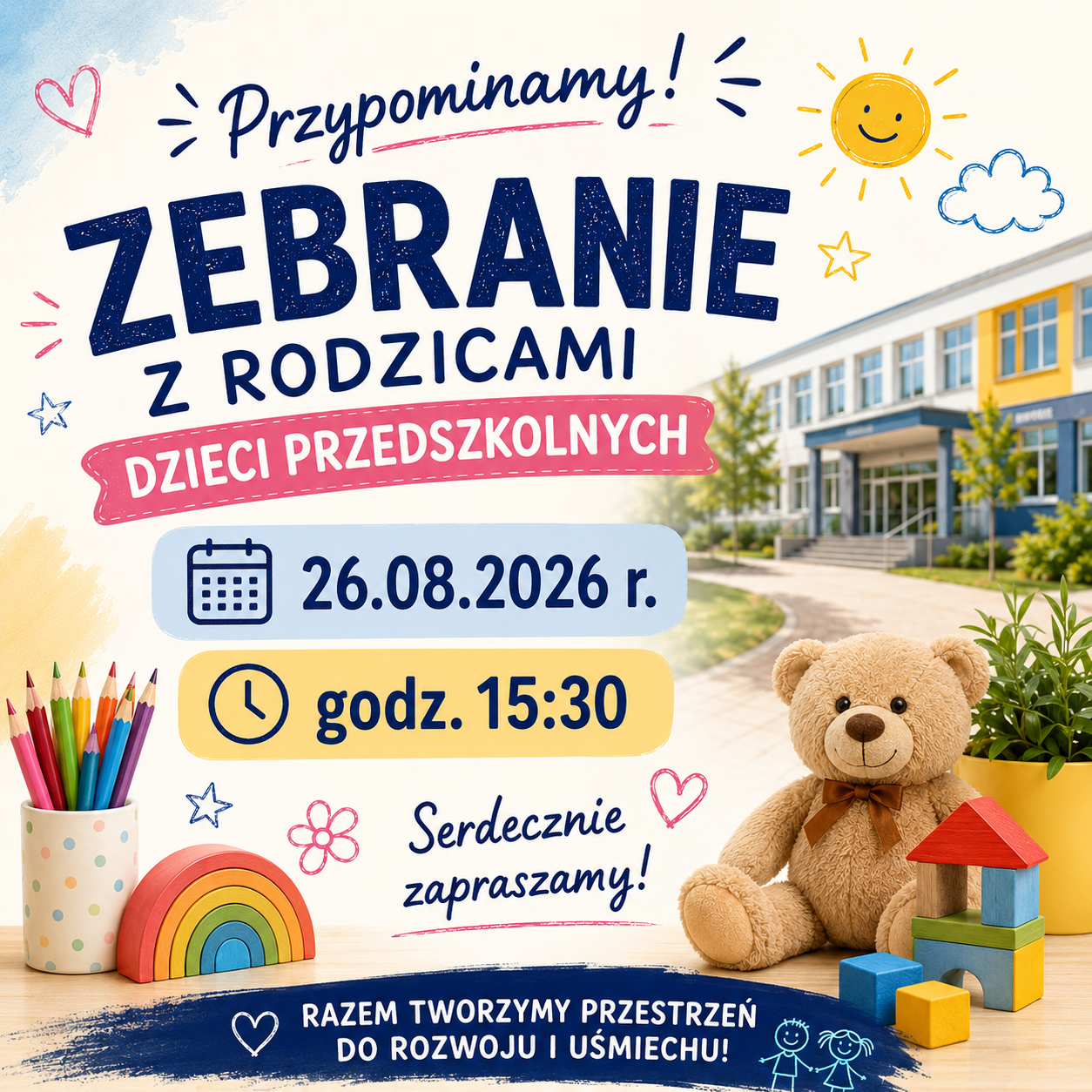 zebranie z rodzicami