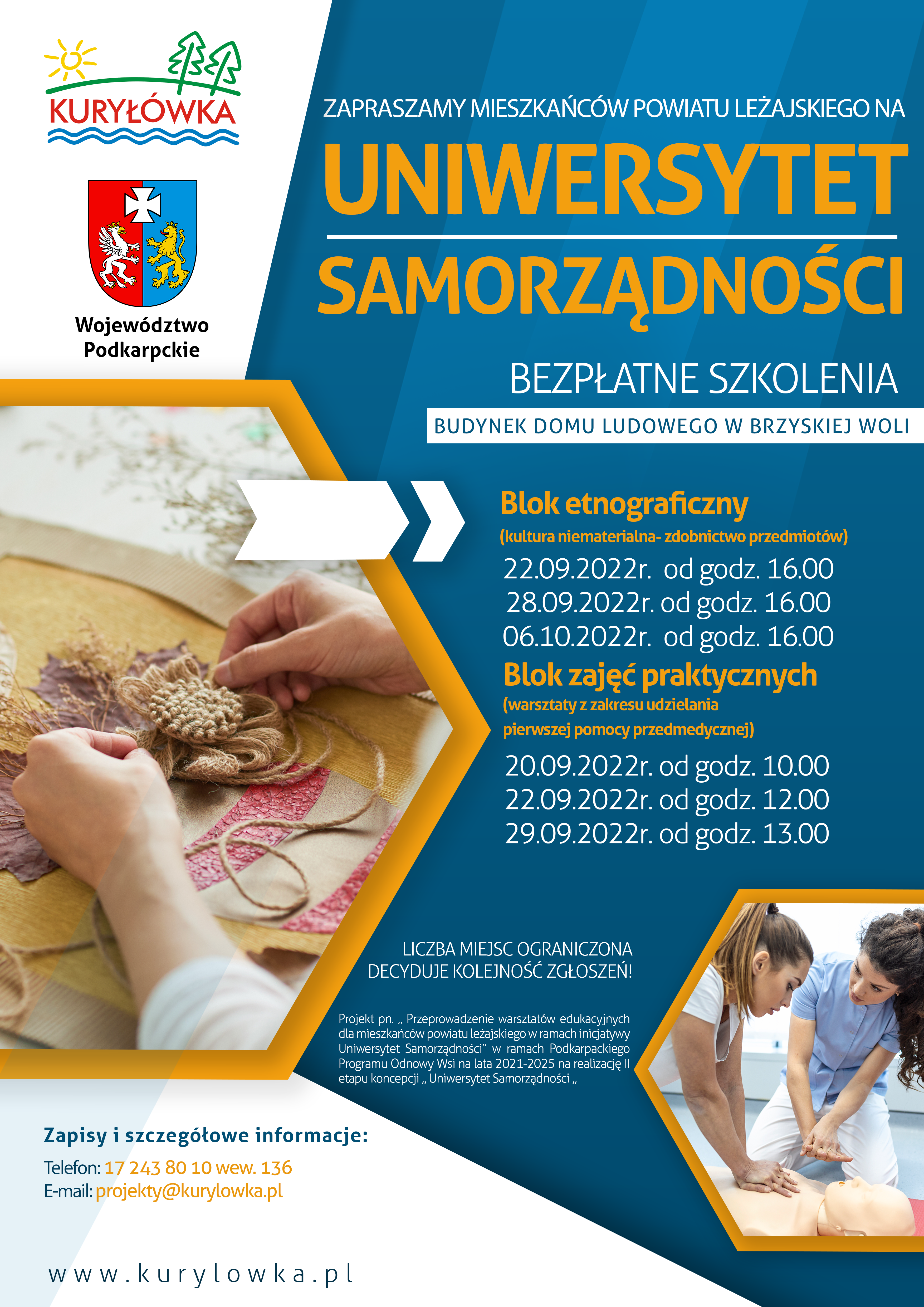Bezpłatne szkolenie
