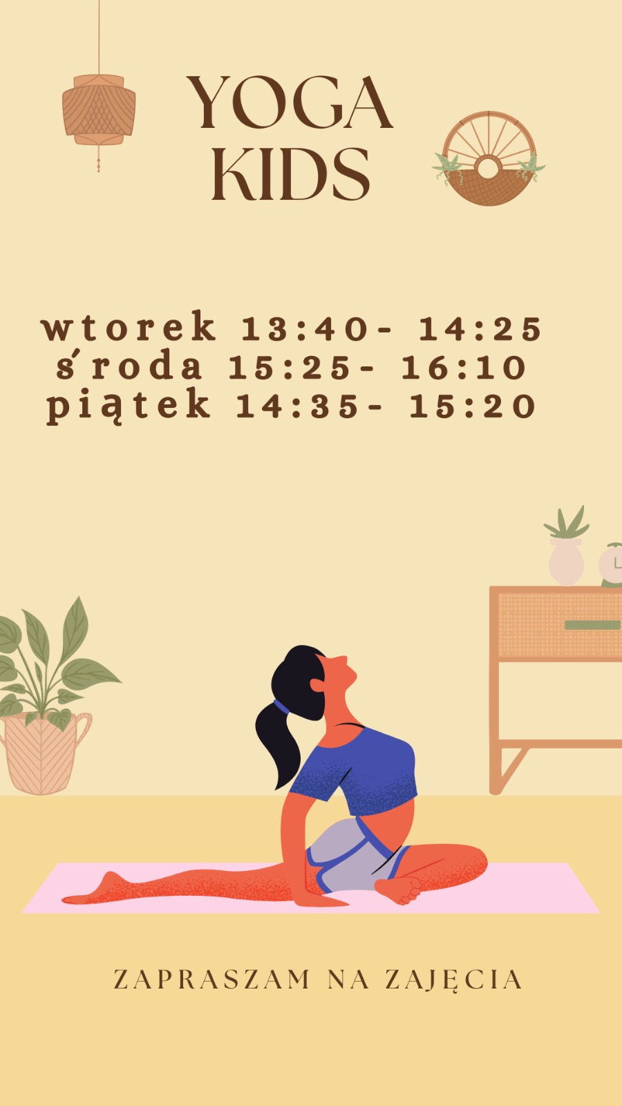Joga kids