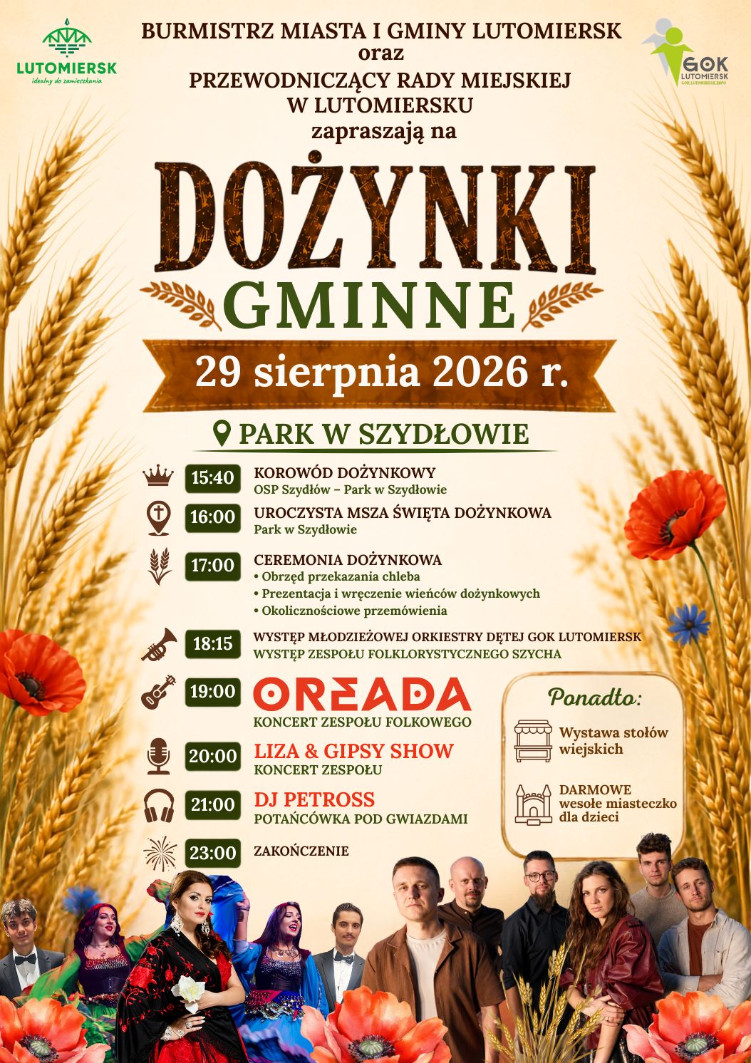 dożynki