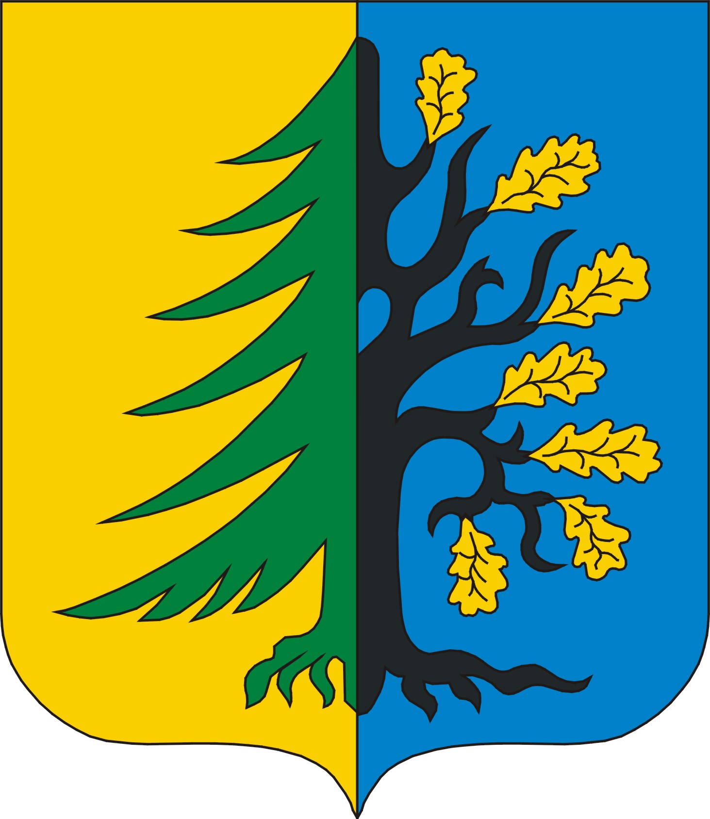 Herb Świerklan