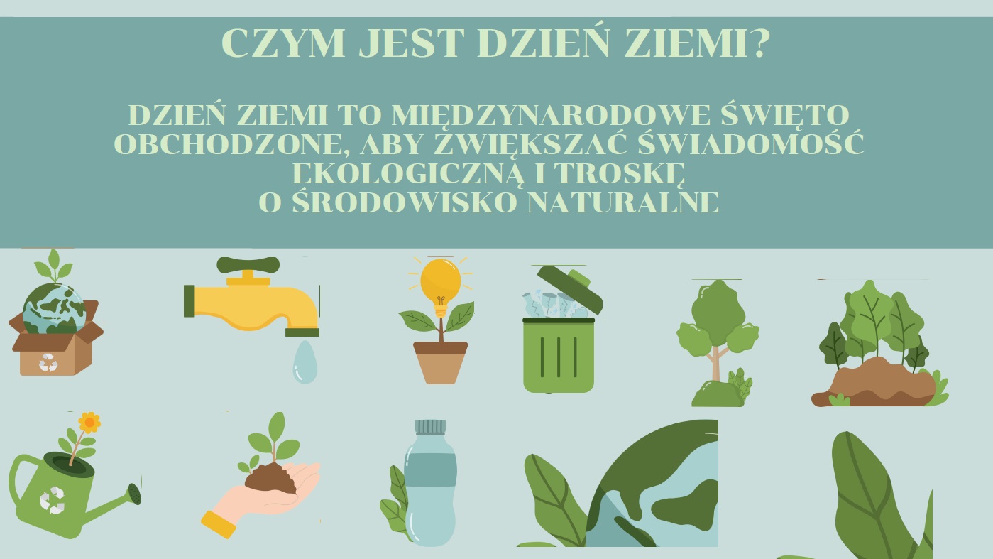 Nasz Moc. Nasza Planeta – Dzień Ziemi 2026