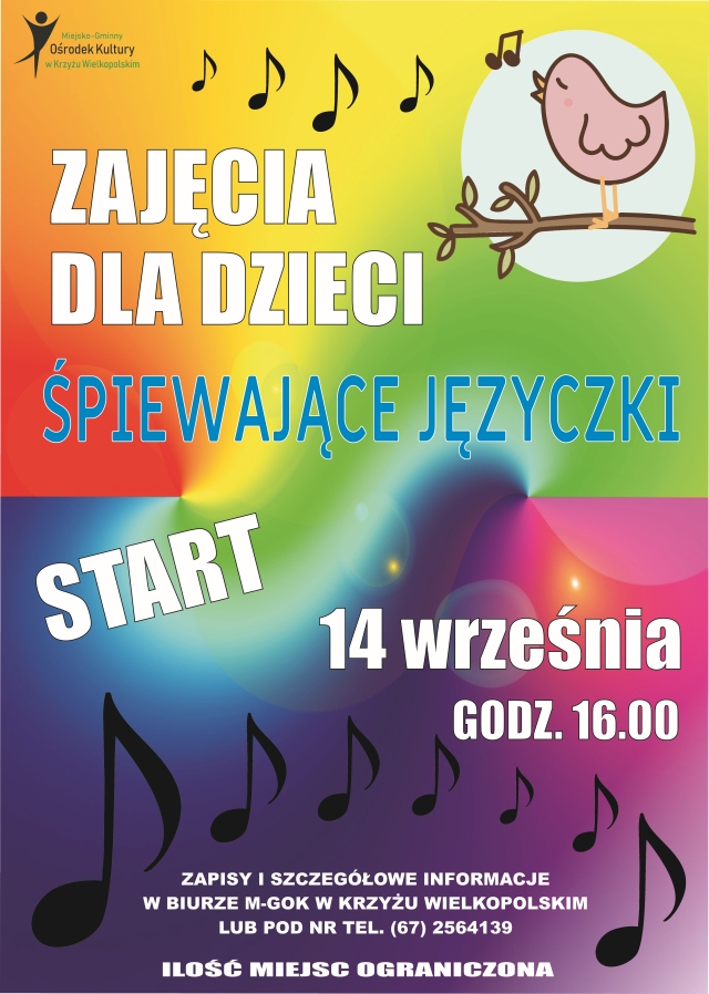 "Śpiewające języczki"