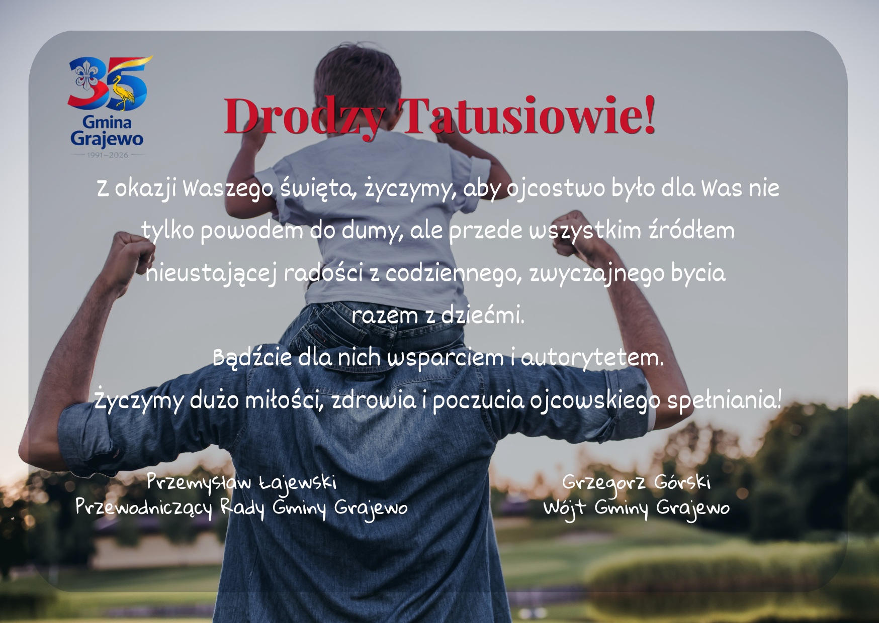 dzień ojca