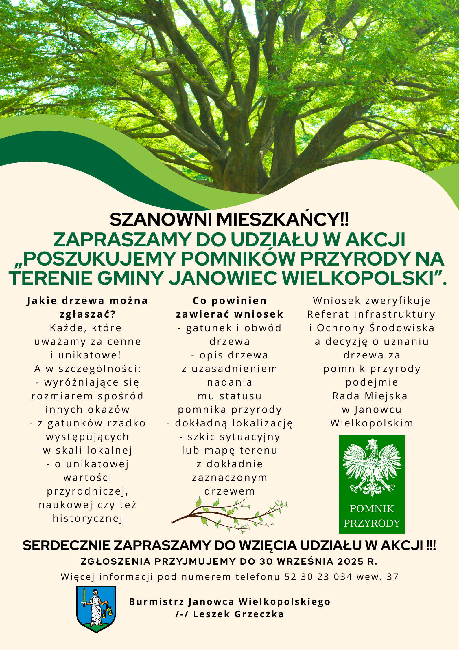 pomniki przyrody