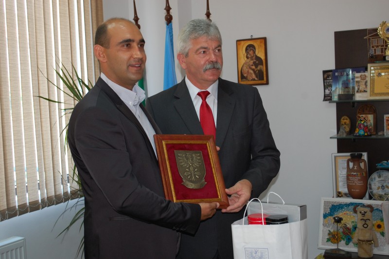 Starosta Dąbrowski Bułgaria