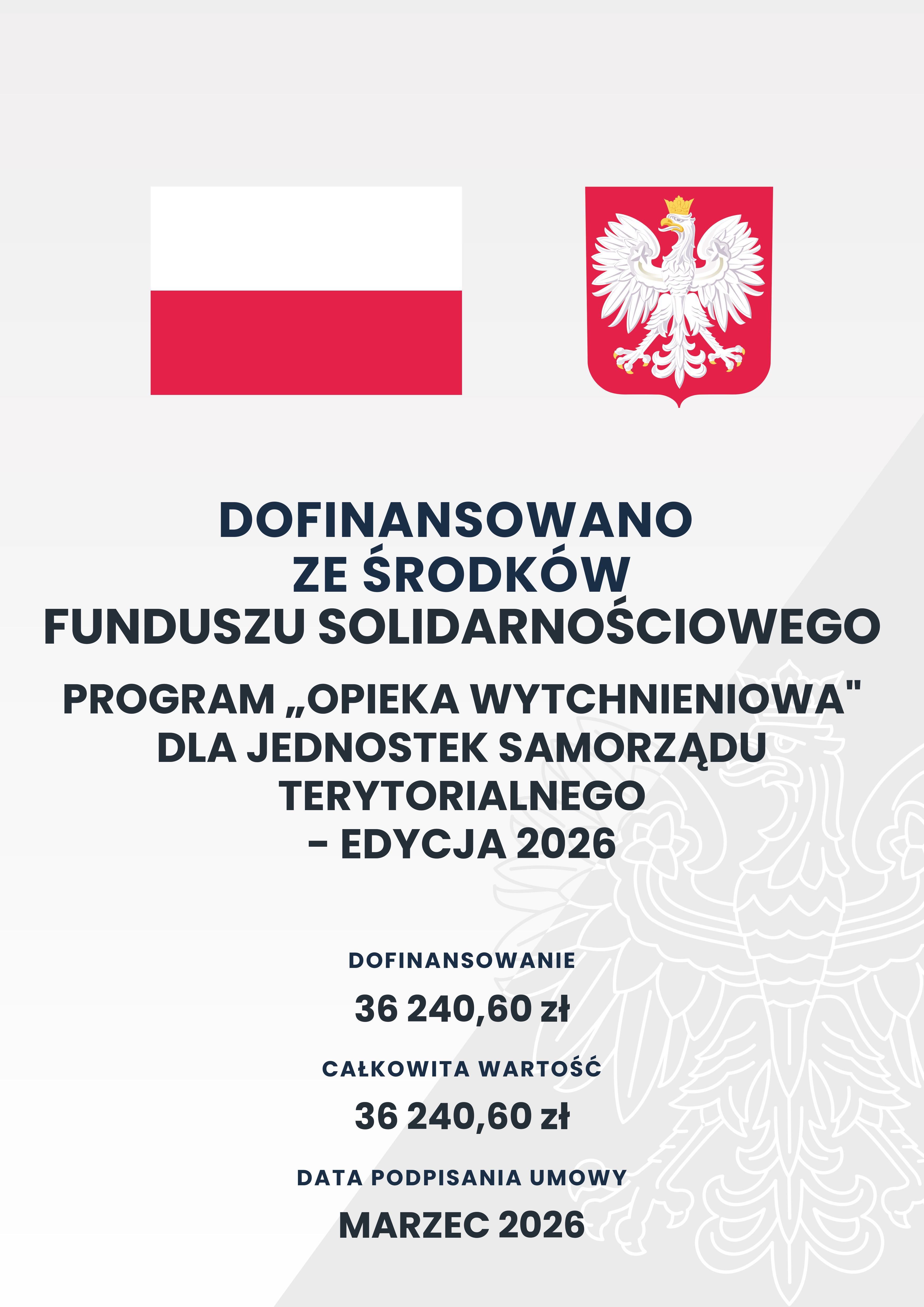 opieka wytchnieniowa 