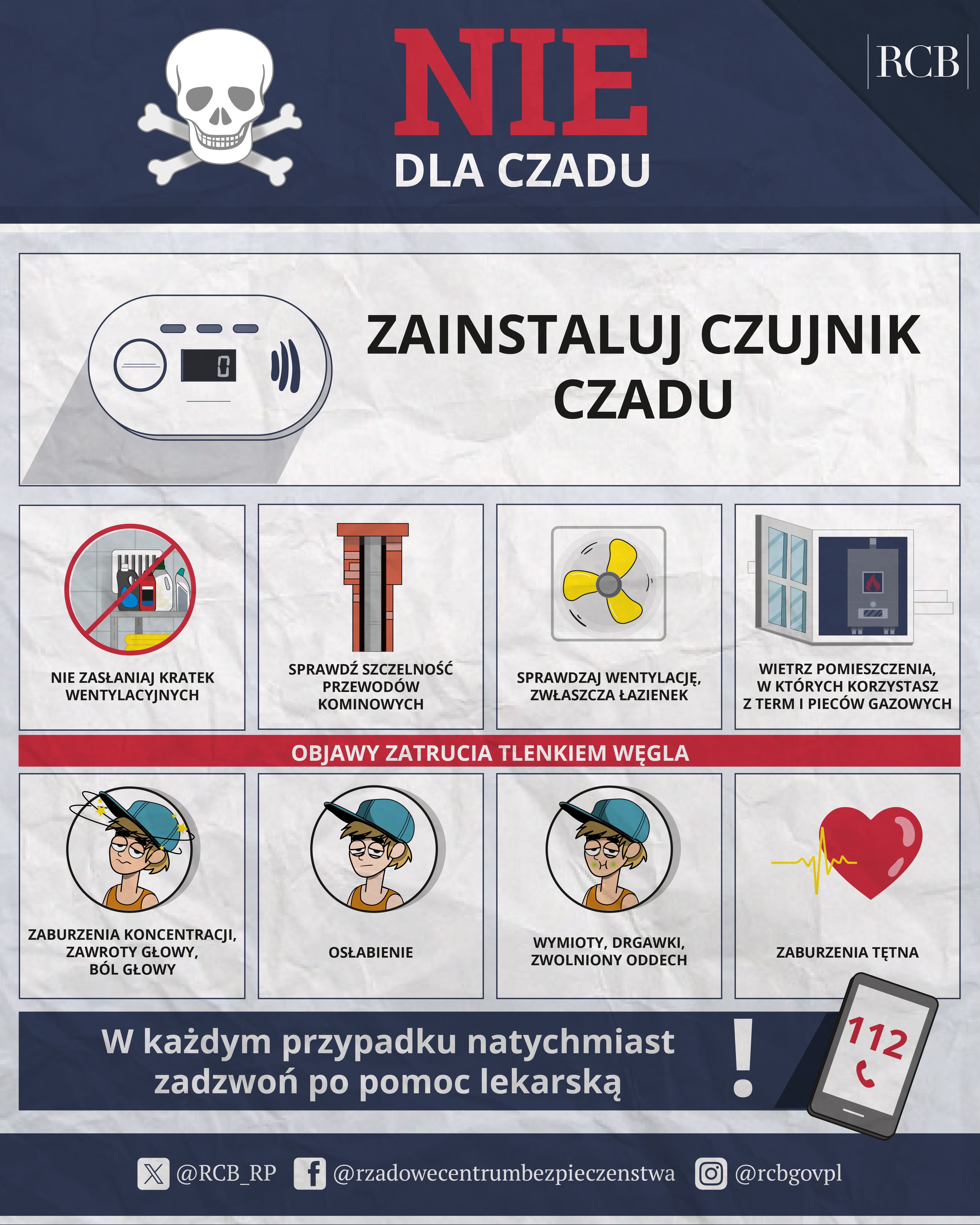 czad