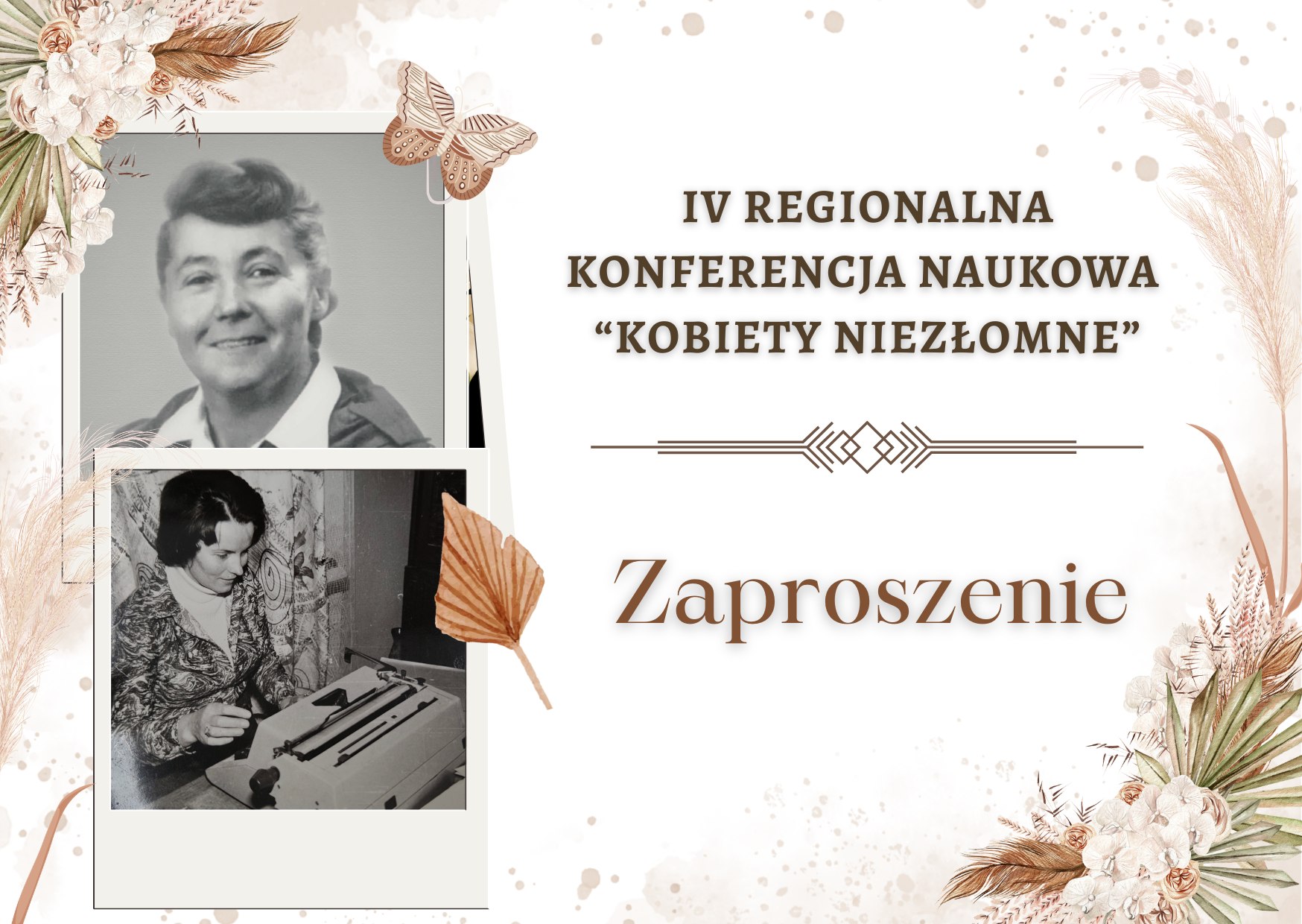 Grafika informująca o wydarzeniu