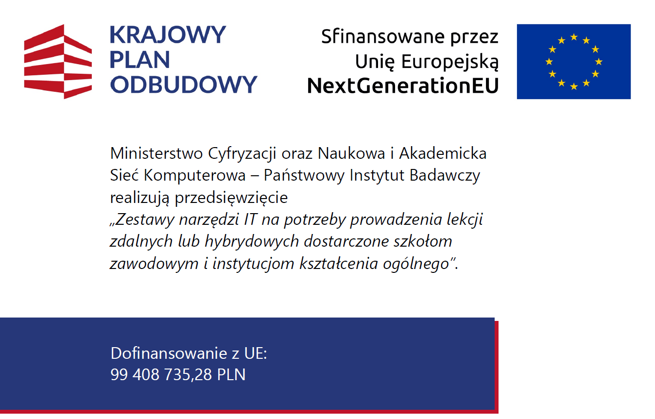 Zestawy do nauczania zdalnego