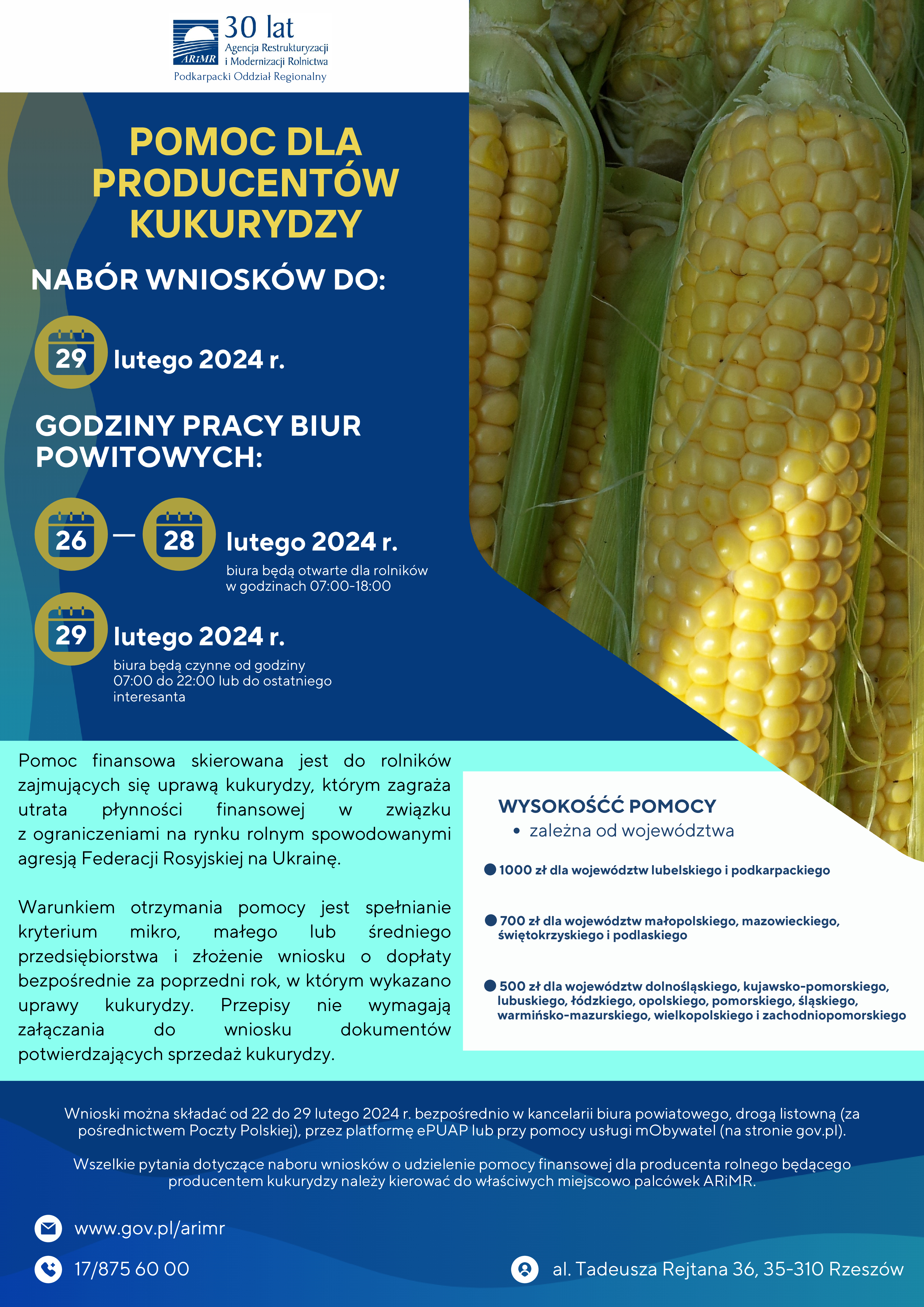 Plakat_pomoc_dla_producentów-Kukurydzy