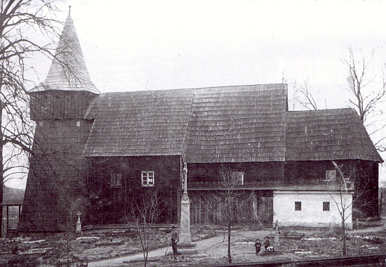 Świerklany na starych fotografiach