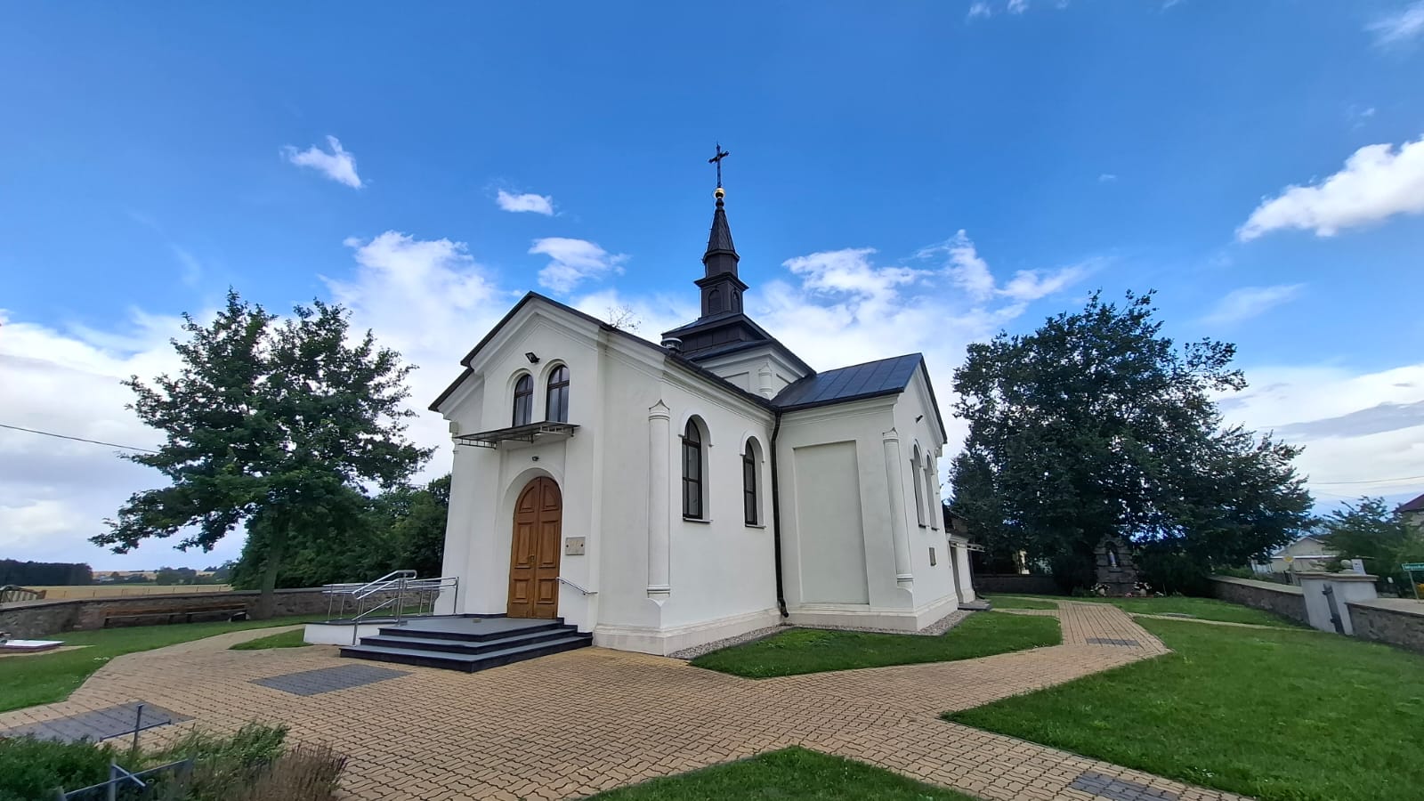 Kościół w Łysowie