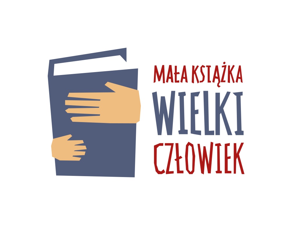 Logo Mała Książka Wielki Człowiek