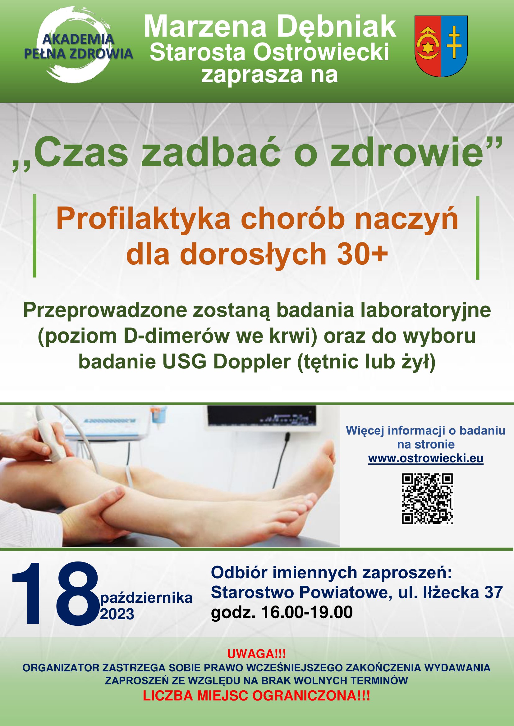 Profilaktyka chorób naczyń