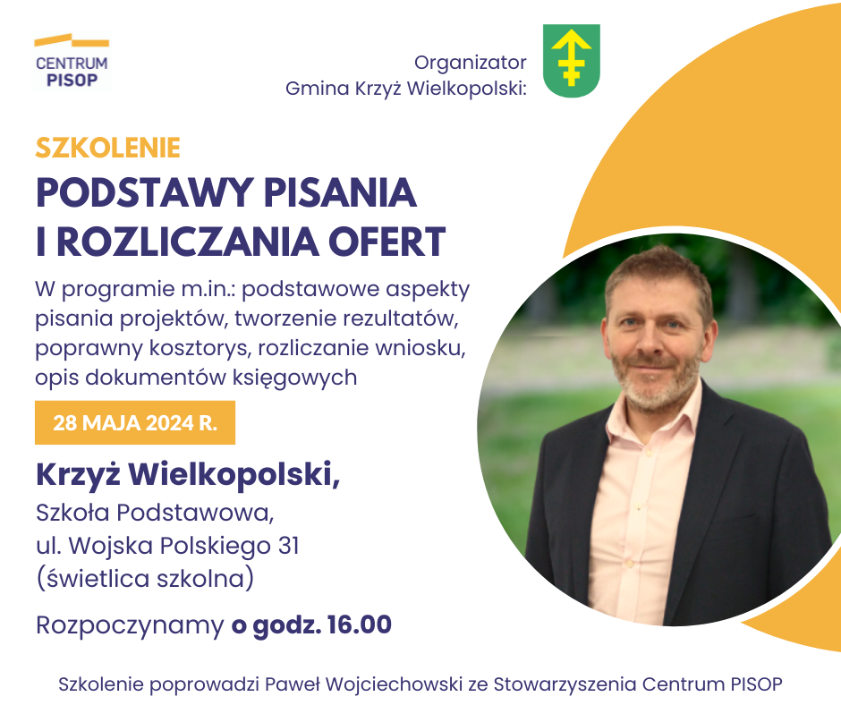 Podstawy pisania i rozliczania ofert