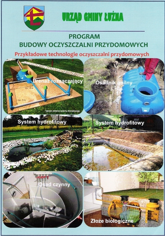 Program budowy oczyszczalni