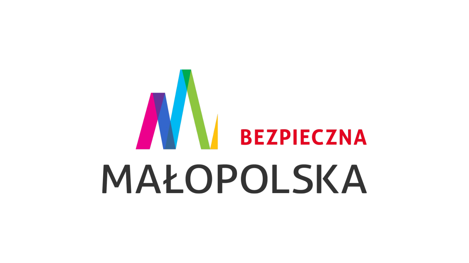 Logo Bezpieczna Małopolska