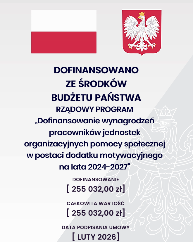 Plakat Programu