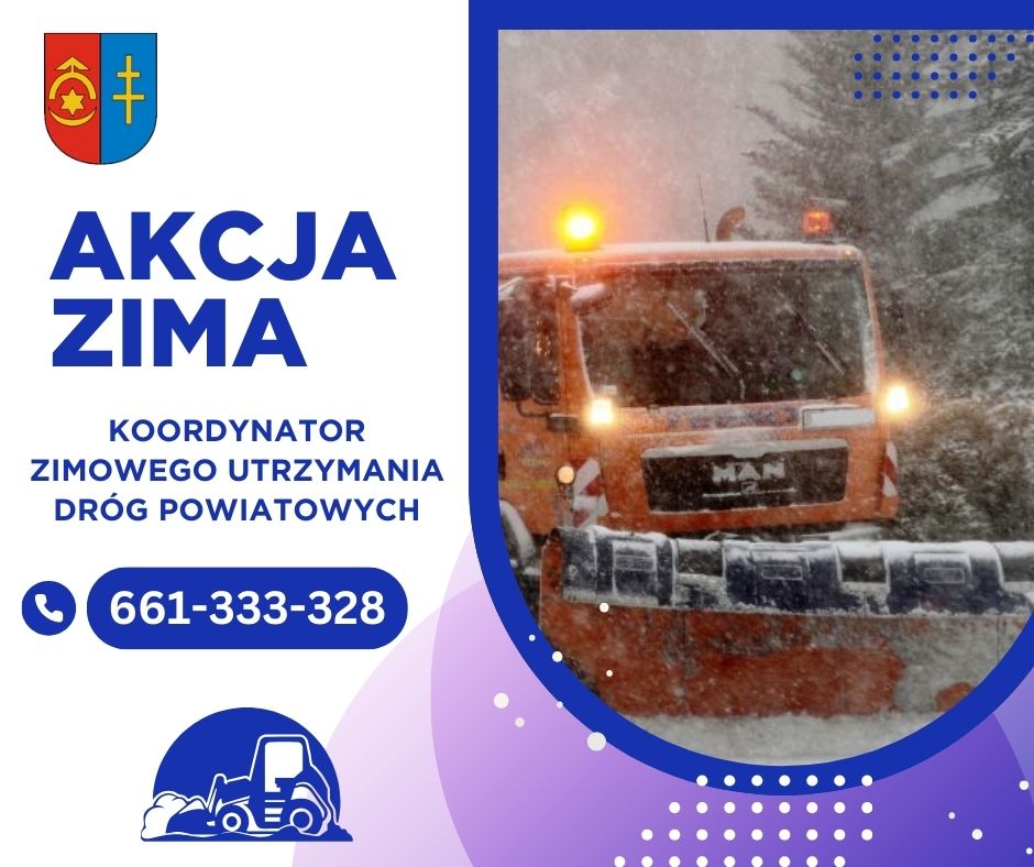 Akacja Zima