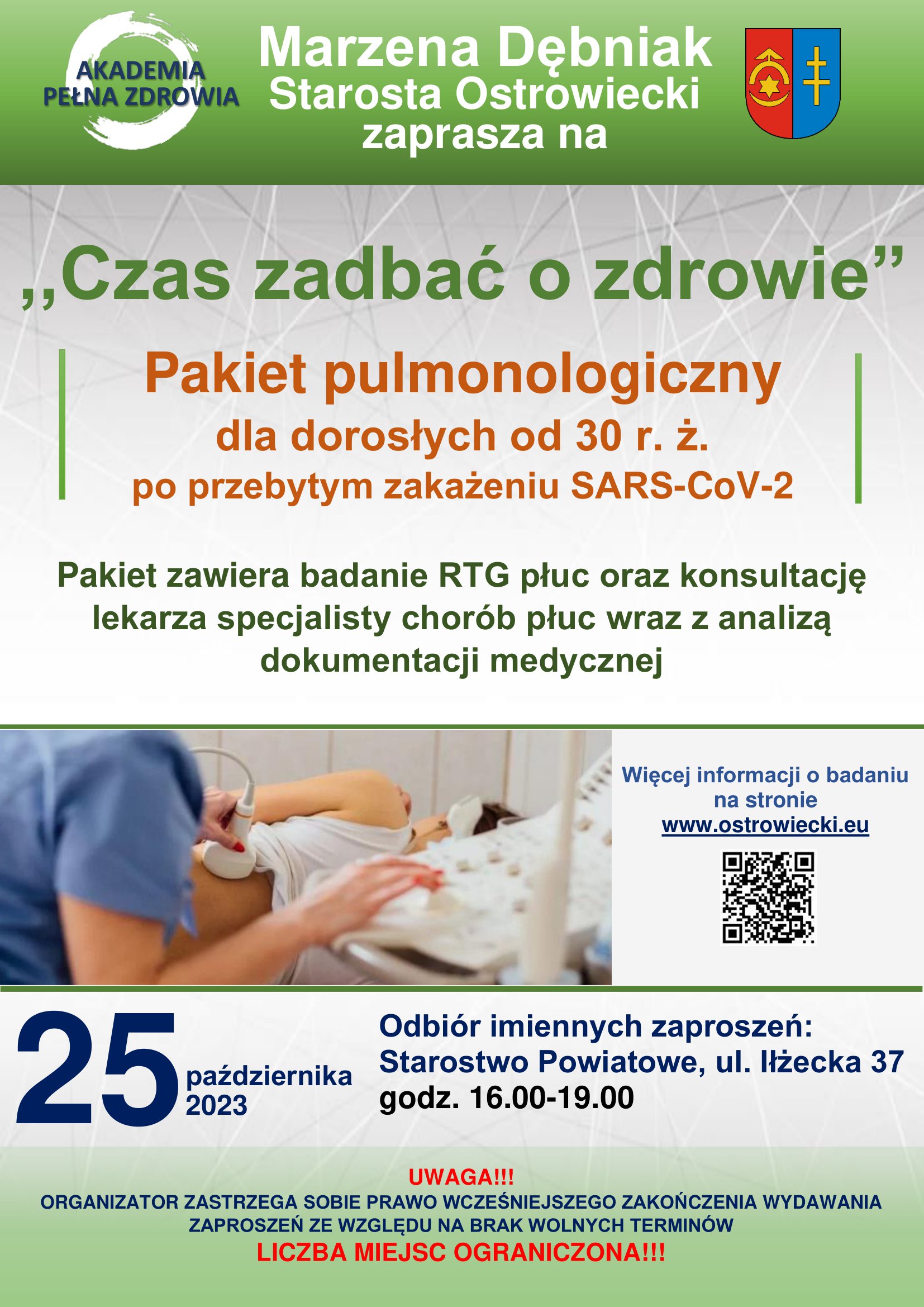 Badania pulmonologiczne