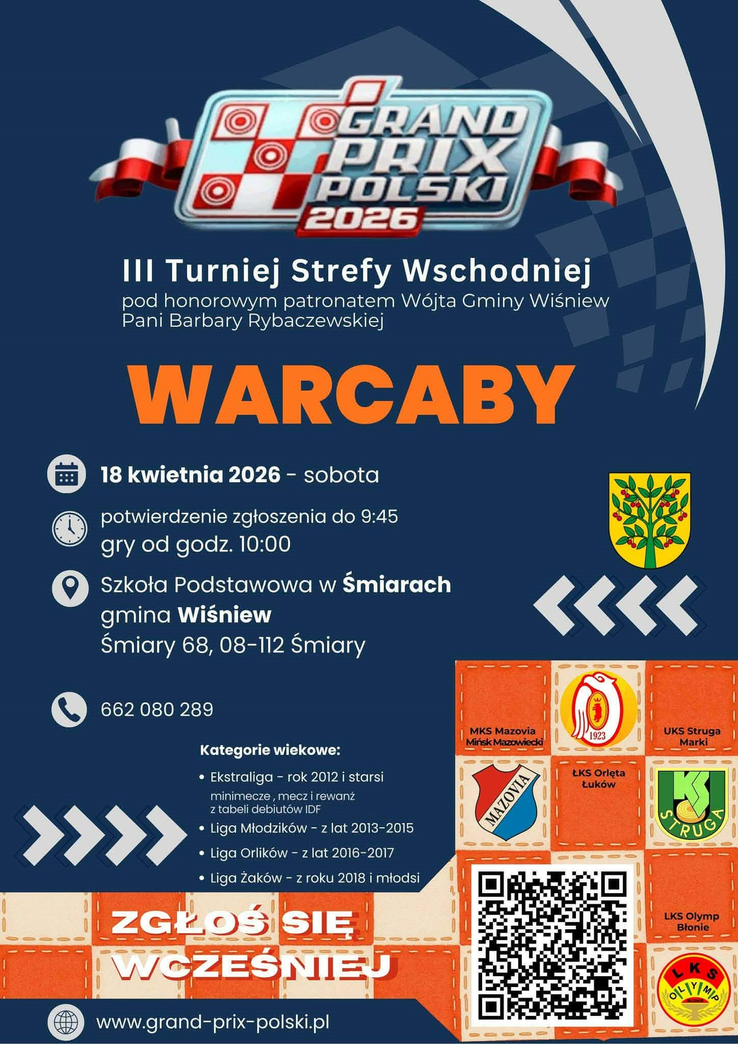 Warcabowe Grand Prix Polski