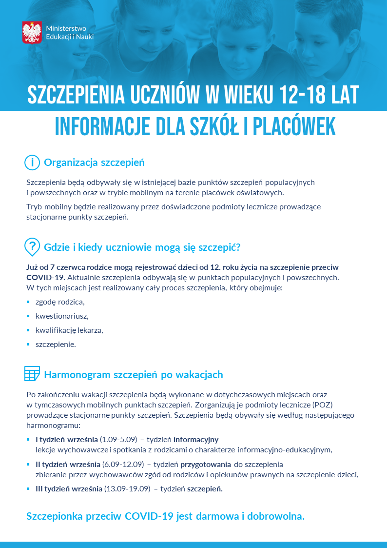 szczepimy się 