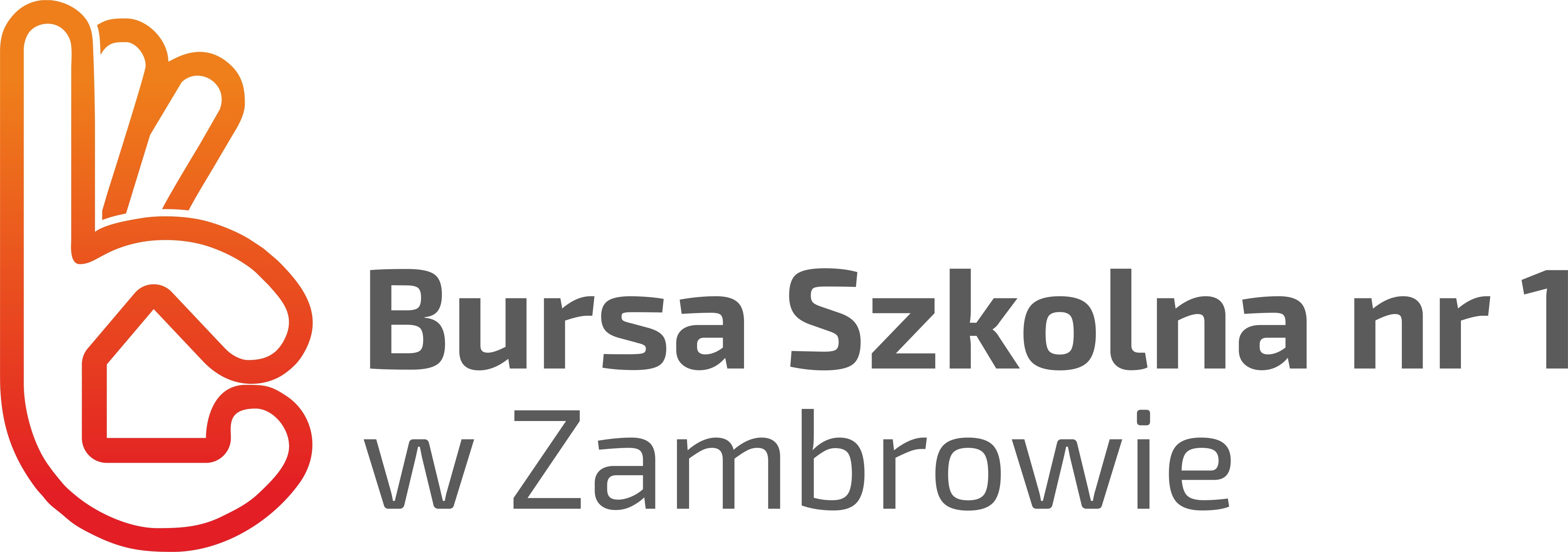 logo Bursy Szkolnej nr 1