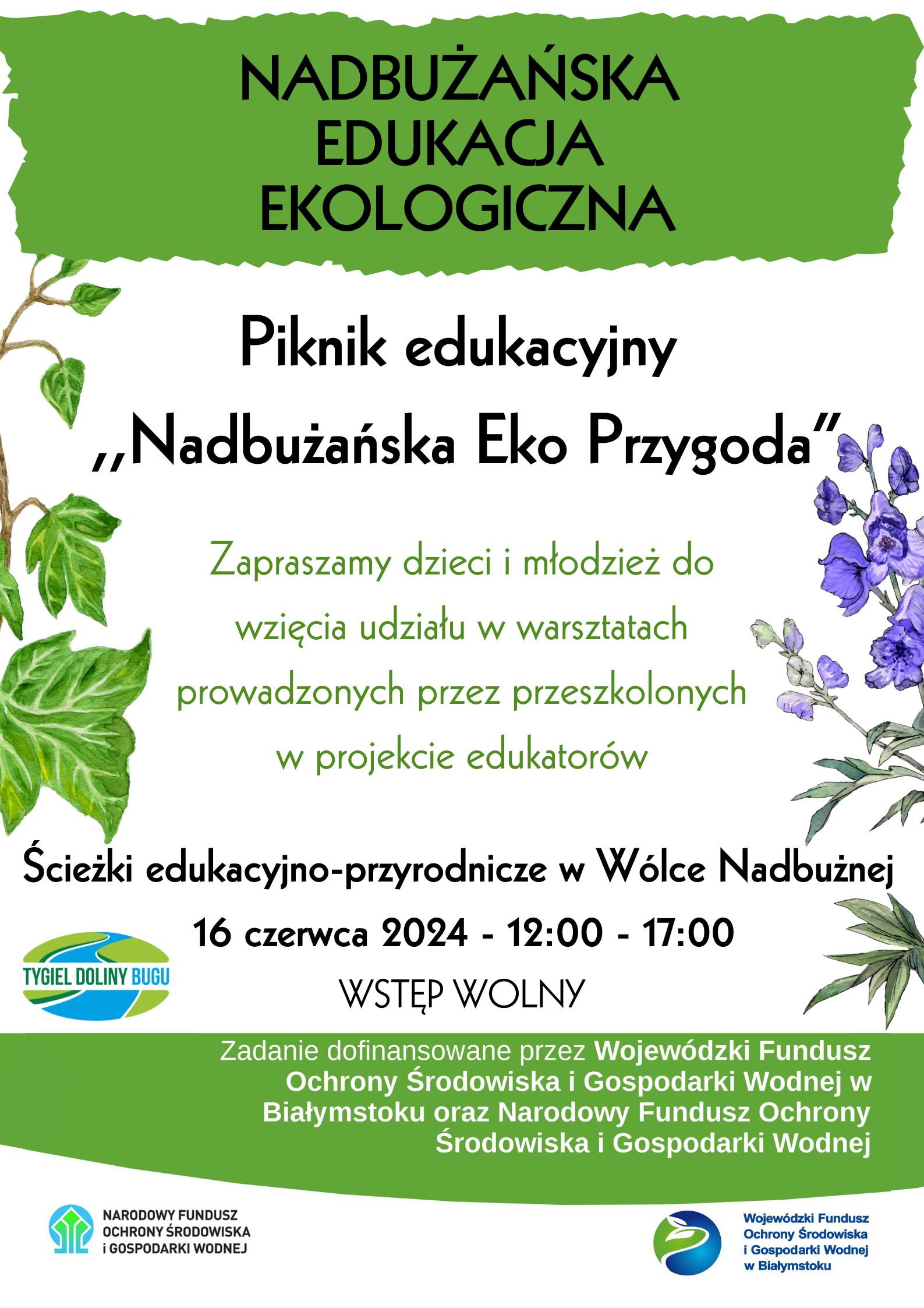 Nadbużańska Eko Przygoda