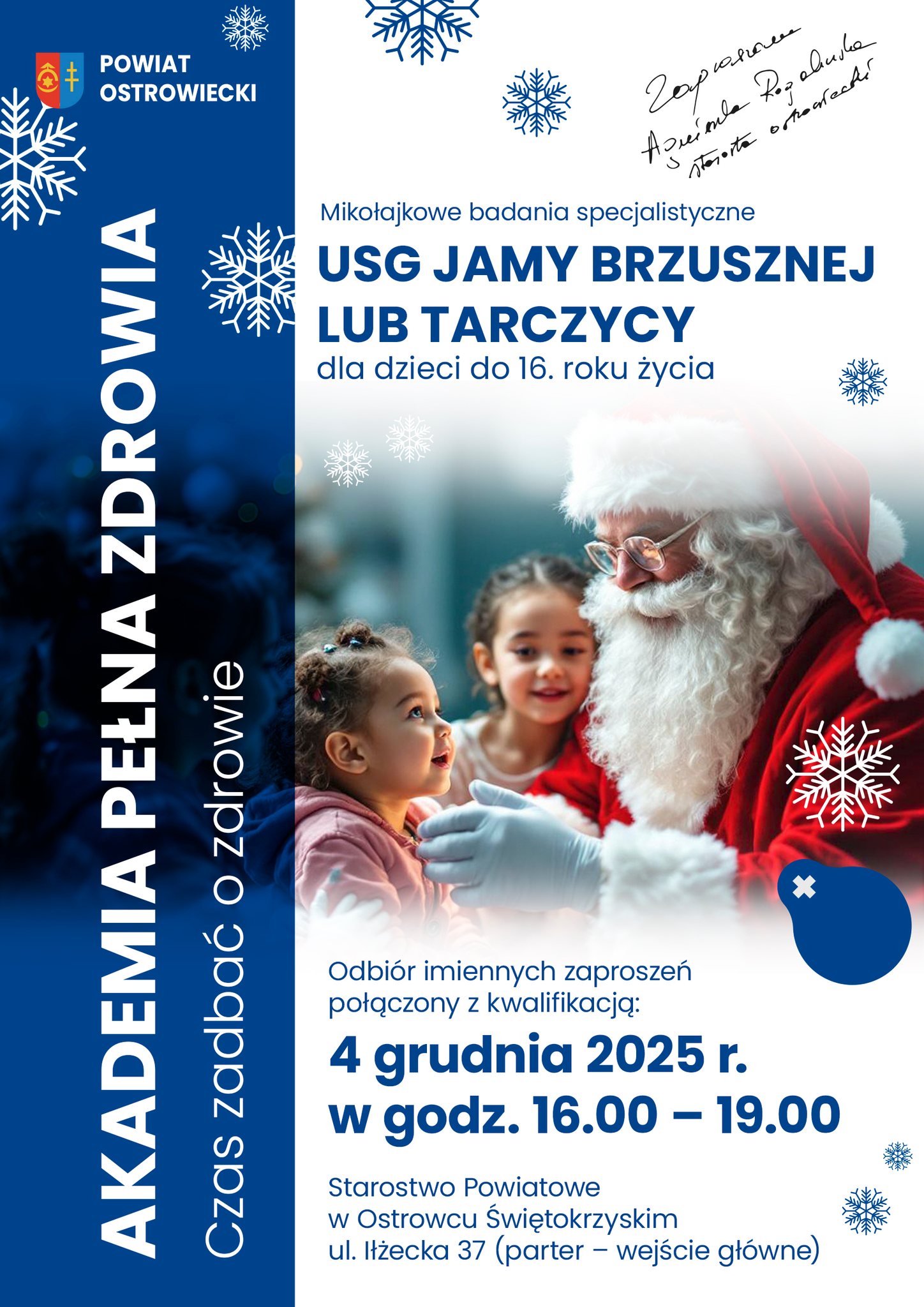 Badania jamy brzusznej