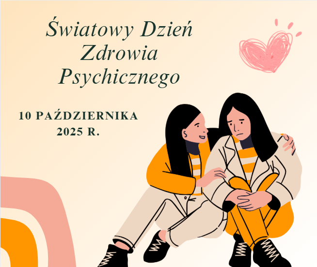 Światowy Dzień Zdrowia Psychicznego – 10 października