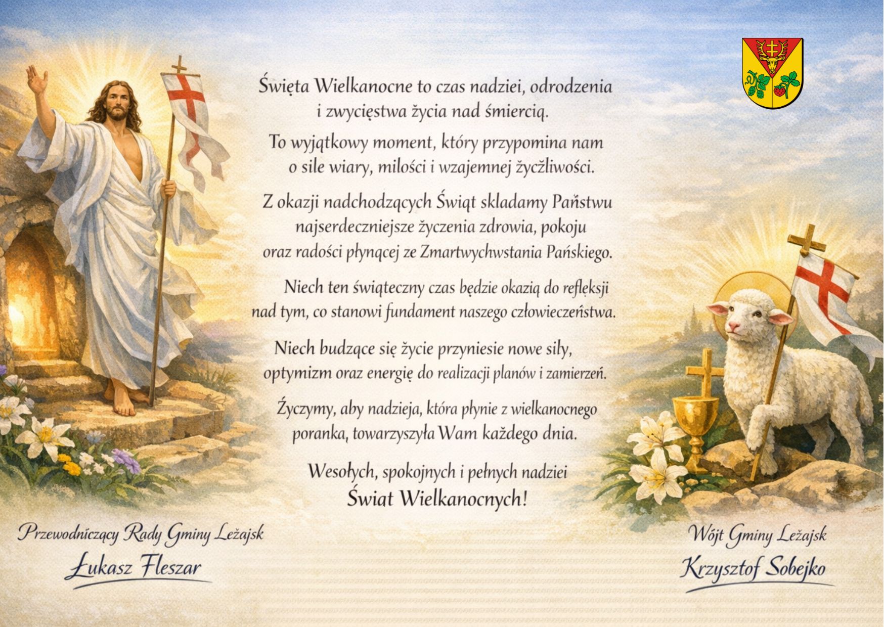 Wielkanoc 2026