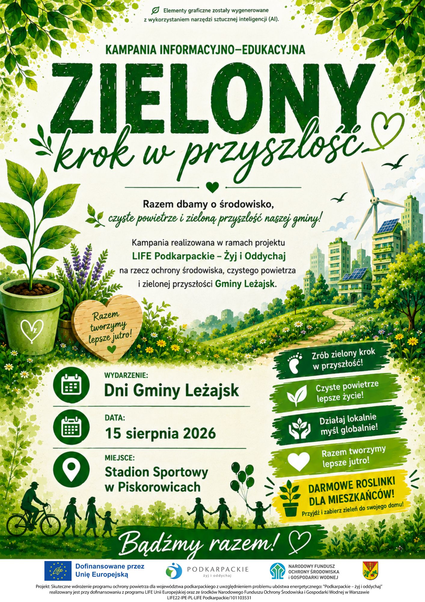 Kampania informacyjna- edukacyjna