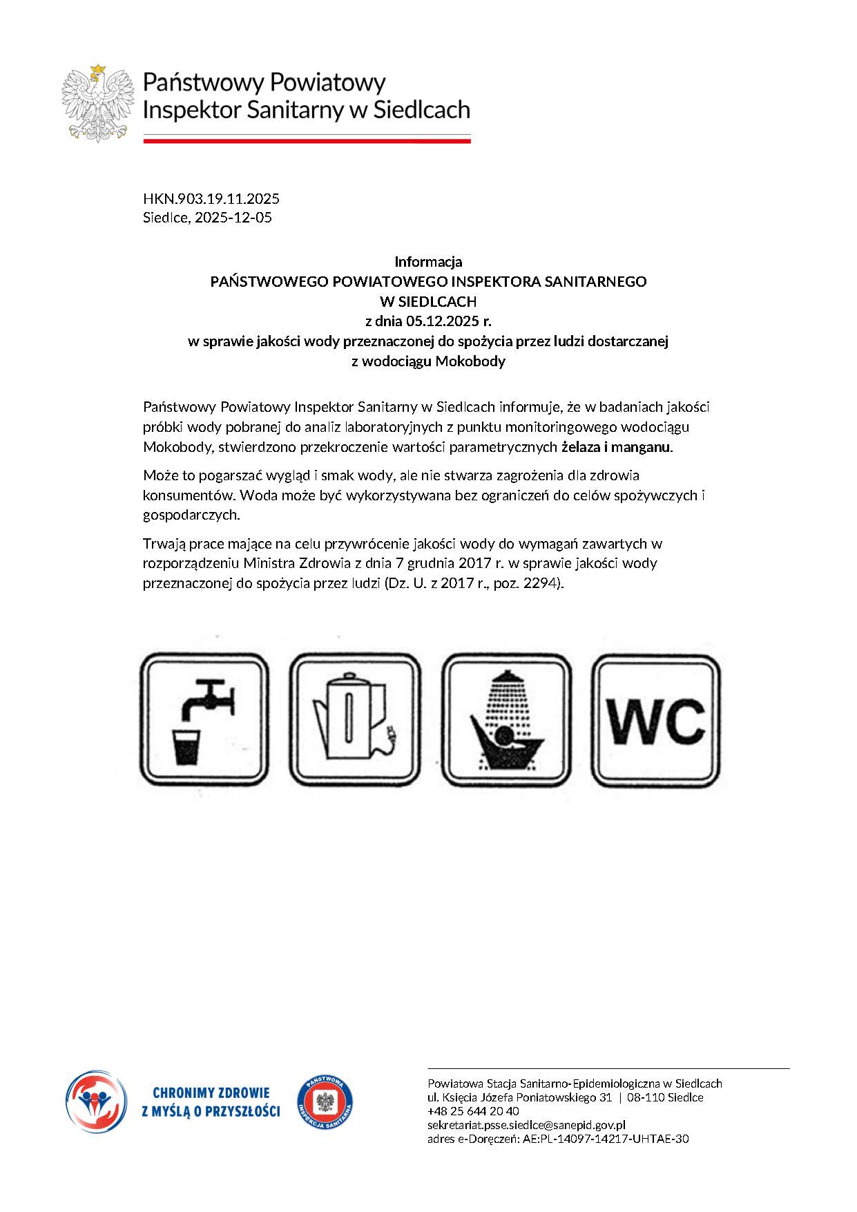 informacja